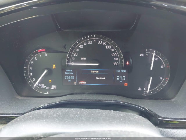 2018 CADILLAC XT5 1GYKNARS8JZ172742 Photo 6