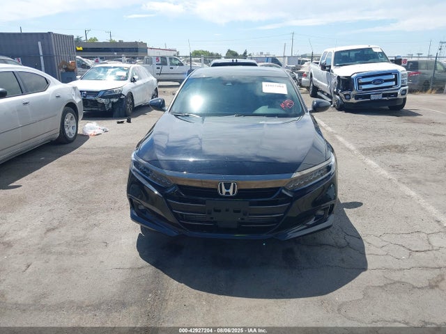1HGCV1F39NA113762 Honda l15be