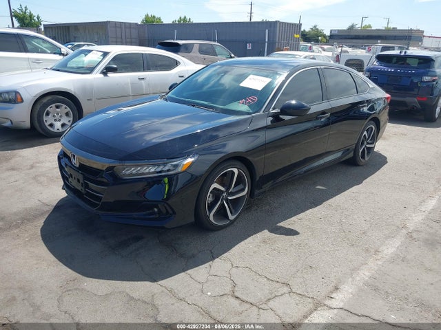 1HGCV1F39NA113762 Honda l15be