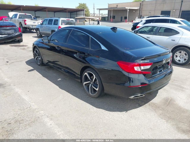 1HGCV1F39NA113762 Honda l15be