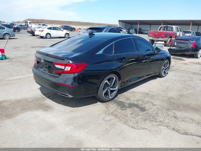 1HGCV1F39NA113762 Honda l15be