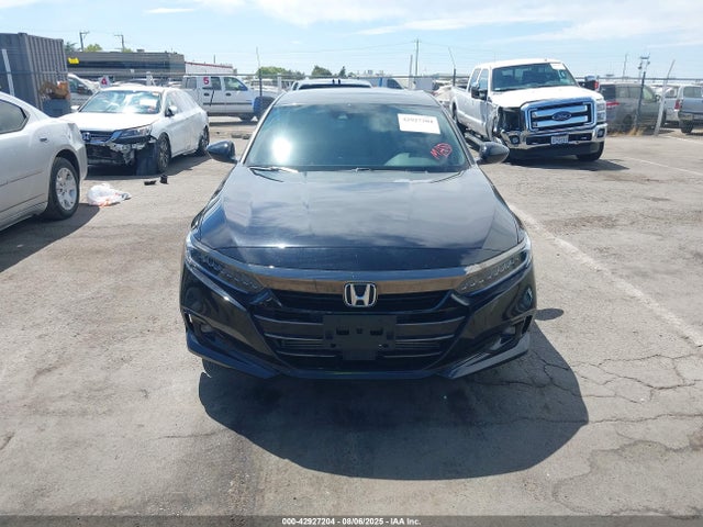 1HGCV1F39NA113762 Honda l15be