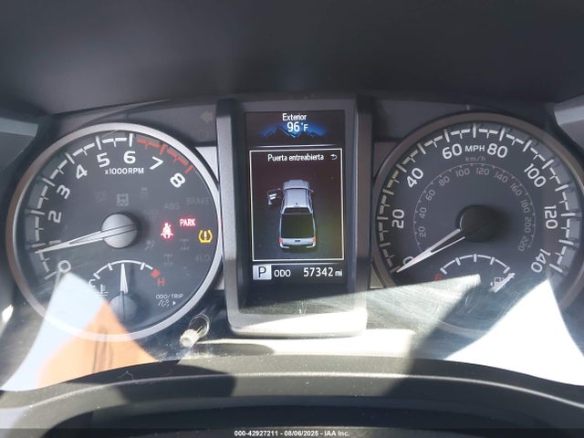 3TMAZ5CN8MM146891 Toyota 2gr-fks
