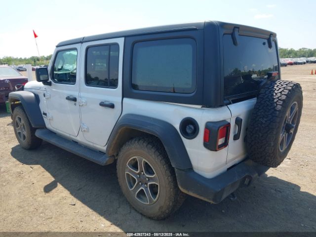 2023 JEEP WRANGLER 1C4HJXDN3PW596307 Photo 2