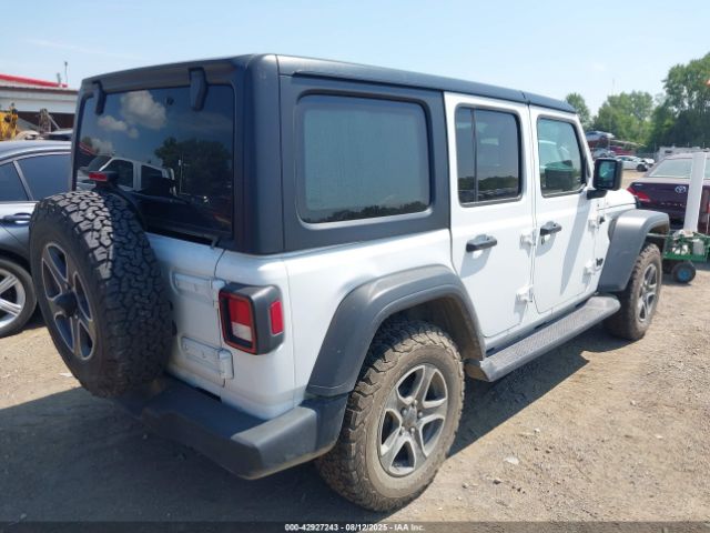 2023 JEEP WRANGLER 1C4HJXDN3PW596307 Photo 3