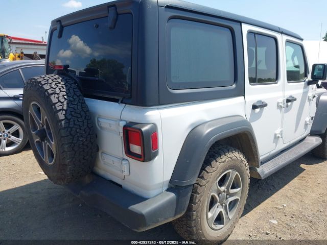 2023 JEEP WRANGLER 1C4HJXDN3PW596307 Photo 5