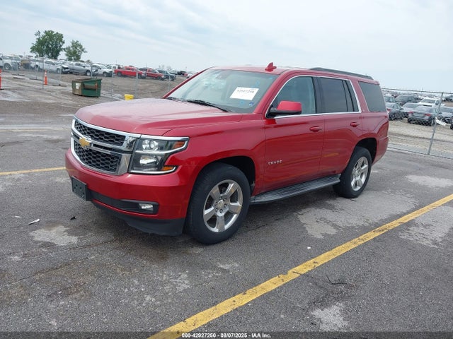 1GNSKBKCXFR599393 Chevrolet l83 - vvt, active fuel management, aluminum