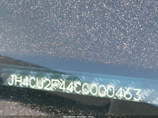 2012 ACURA TSX JH4CU2F44CC000463 Photo 8