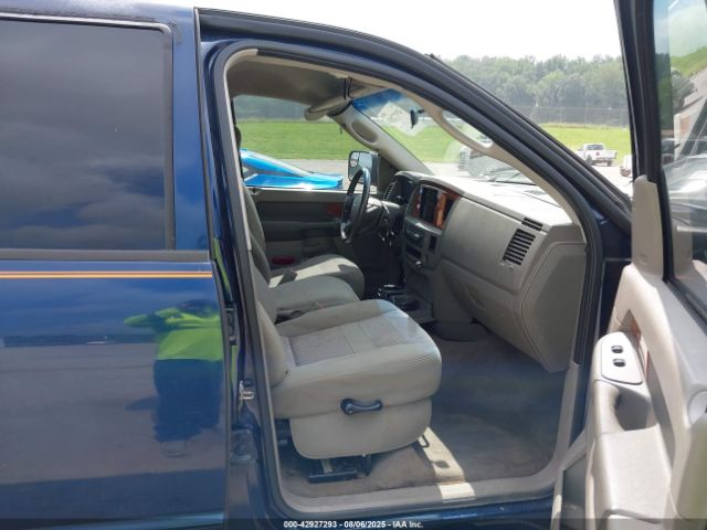 2006 DODGE RAM 2500 3D7KR28CX6G287155 Photo 4
