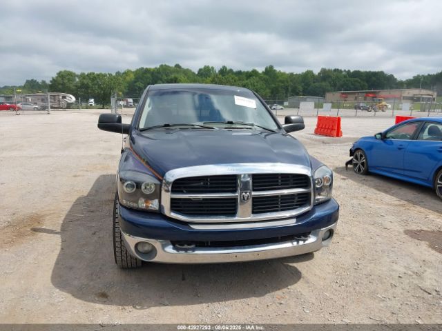 2006 DODGE RAM 2500 3D7KR28CX6G287155 Photo 5