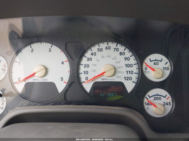 2006 DODGE RAM 2500 3D7KR28CX6G287155 Photo 6