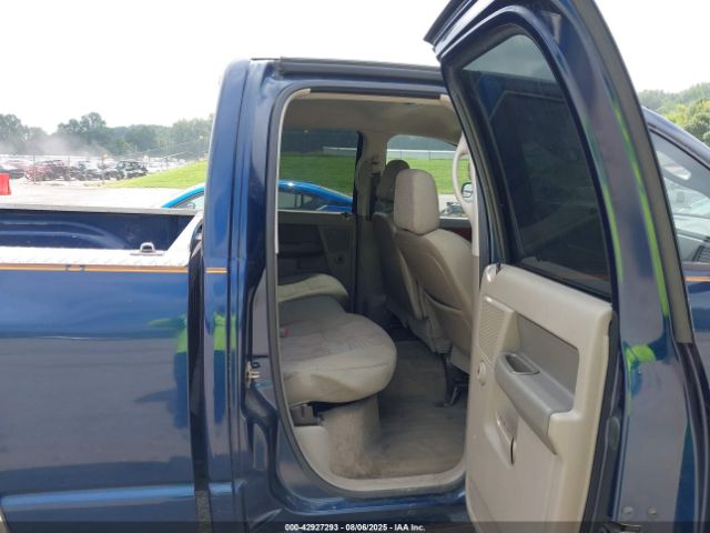 2006 DODGE RAM 2500 3D7KR28CX6G287155 Photo 7