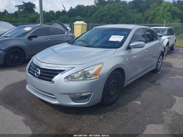2014 Nissan Altima 2.5 S მანქანა იყიდება აუქციონზე, vin: 1N4AL3AP3EN365068, აუქციონის ნომერი: 42927304