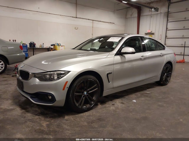 WBA4J3C51JBB97452 BMW 430I