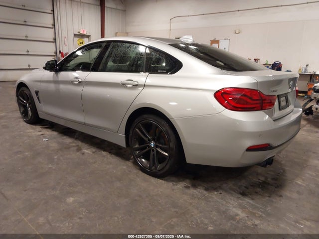 WBA4J3C51JBB97452 BMW 430I