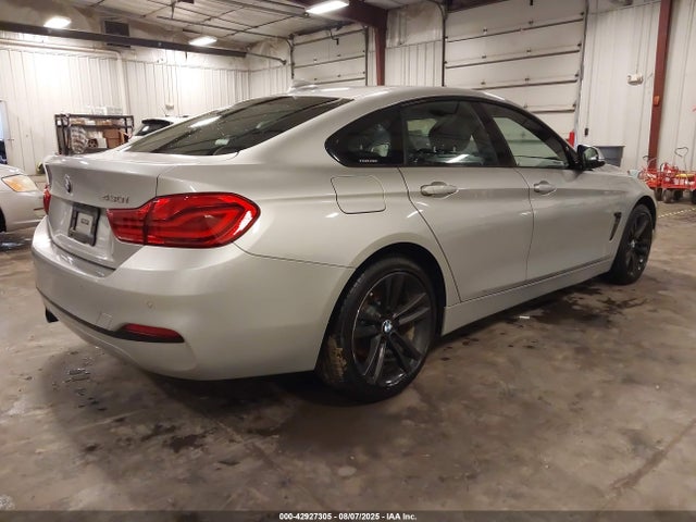 WBA4J3C51JBB97452 BMW 430I