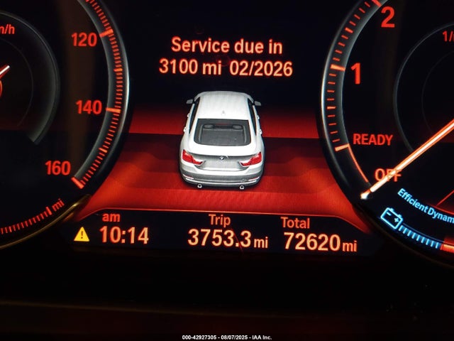 WBA4J3C51JBB97452 BMW 430I