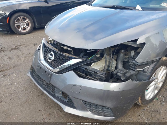 Nissan Sentra 2018 3N1AB7AP0JL635231 Image 6
