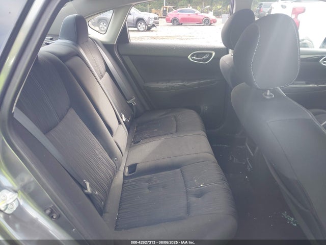 Nissan Sentra 2018 3N1AB7AP0JL635231 Image 8