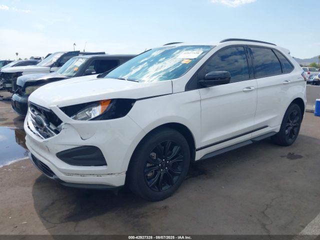 2022 FORD EDGE 2FMPK4G99NBA76791 Photo 1