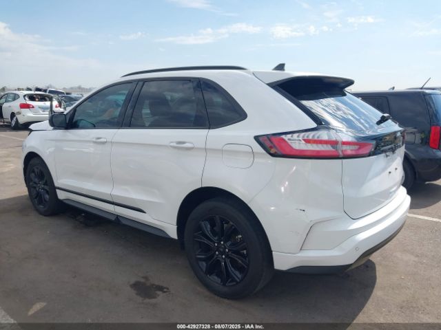 2022 FORD EDGE 2FMPK4G99NBA76791 Photo 2