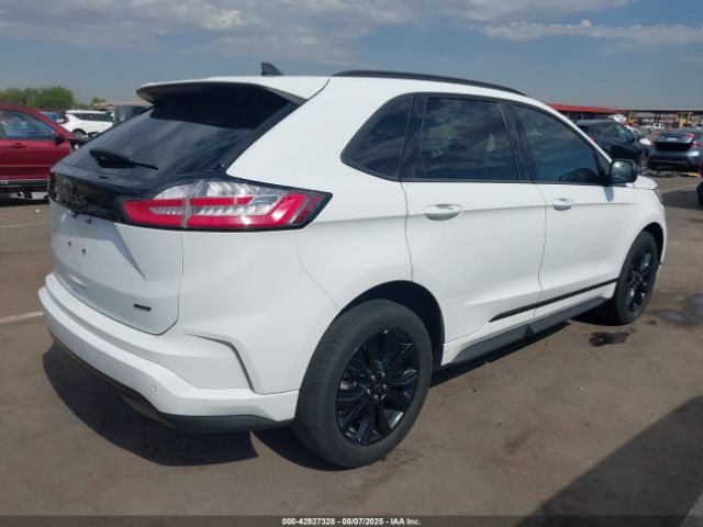 2022 FORD EDGE 2FMPK4G99NBA76791 Photo 3