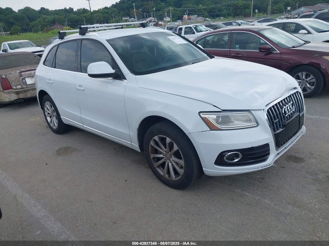 2014 AUDI Q5 WA1CFAFP9EA014495 Photo 0