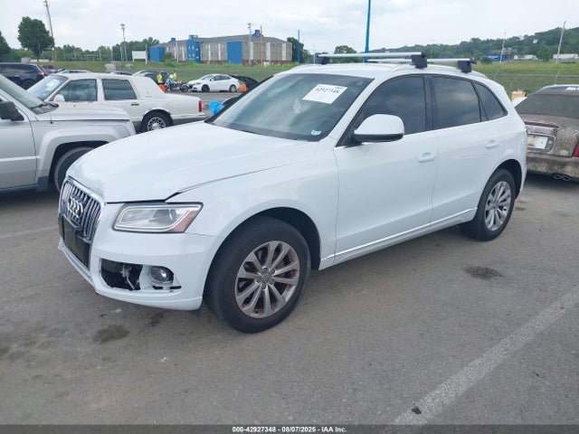2014 AUDI Q5 WA1CFAFP9EA014495 Photo 1