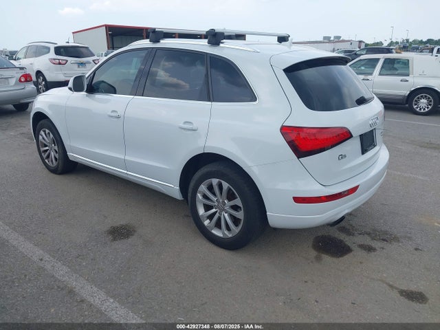 2014 AUDI Q5 WA1CFAFP9EA014495 Photo 2