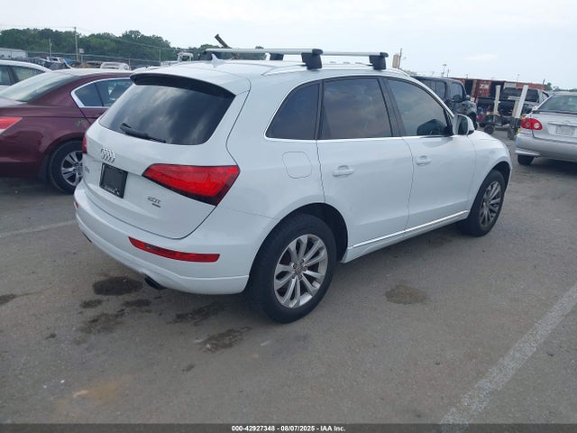 2014 AUDI Q5 WA1CFAFP9EA014495 Photo 3