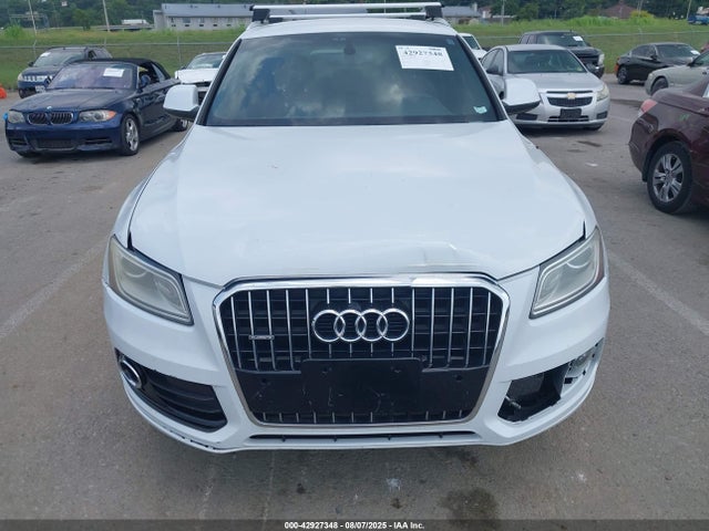 2014 AUDI Q5 WA1CFAFP9EA014495 Photo 5