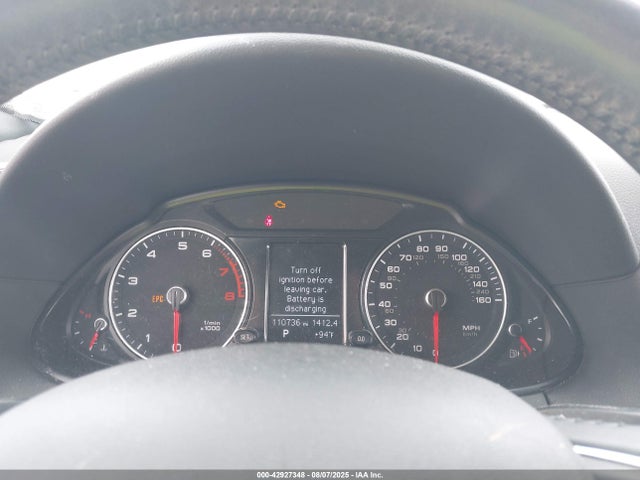 2014 AUDI Q5 WA1CFAFP9EA014495 Photo 6
