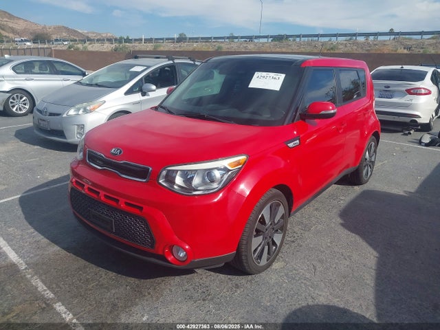 KIA dohc gdi nu 2014 KNDJX3A55E7706584 Image 2