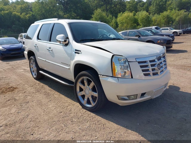 2007 CADILLAC ESCALADE 1GYFK63887R363462 Photo 0