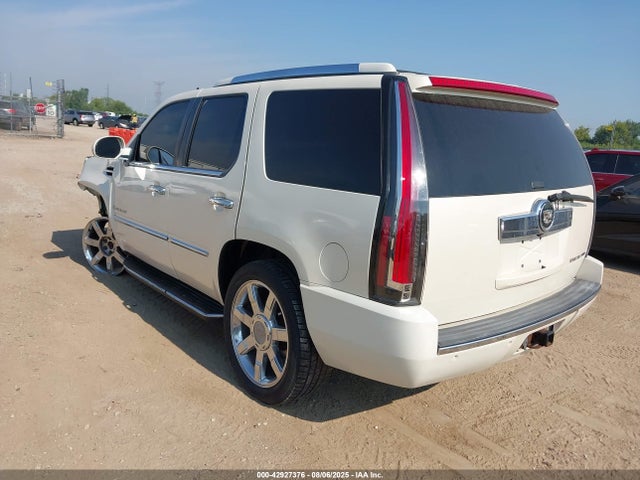 2007 CADILLAC ESCALADE 1GYFK63887R363462 Photo 2