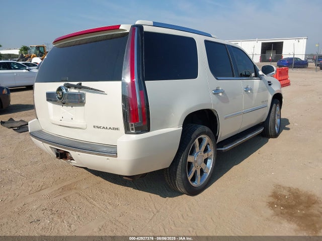 2007 CADILLAC ESCALADE 1GYFK63887R363462 Photo 3