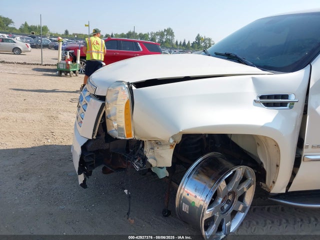 2007 CADILLAC ESCALADE 1GYFK63887R363462 Photo 5