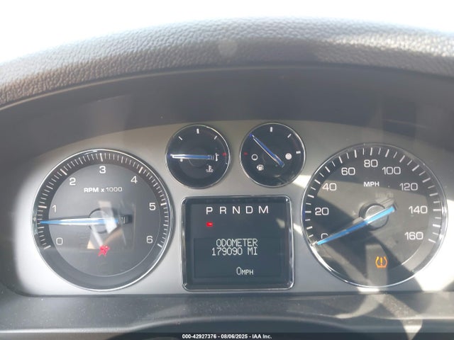 2007 CADILLAC ESCALADE 1GYFK63887R363462 Photo 6