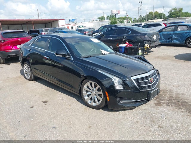 2017 CADILLAC ATS 1G6AB5RX9H0216147 Photo 0