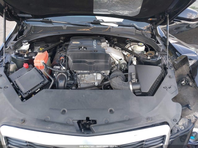 2017 CADILLAC ATS 1G6AB5RX9H0216147 Photo 9