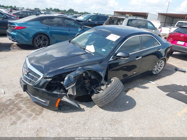 2017 CADILLAC ATS 1G6AB5RX9H0216147 Photo 1