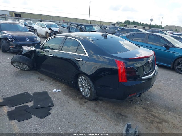 2017 CADILLAC ATS 1G6AB5RX9H0216147 Photo 2