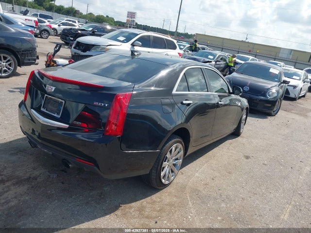 2017 CADILLAC ATS 1G6AB5RX9H0216147 Photo 3