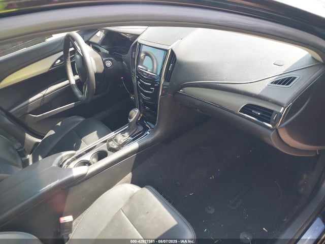 2017 CADILLAC ATS 1G6AB5RX9H0216147 Photo 4