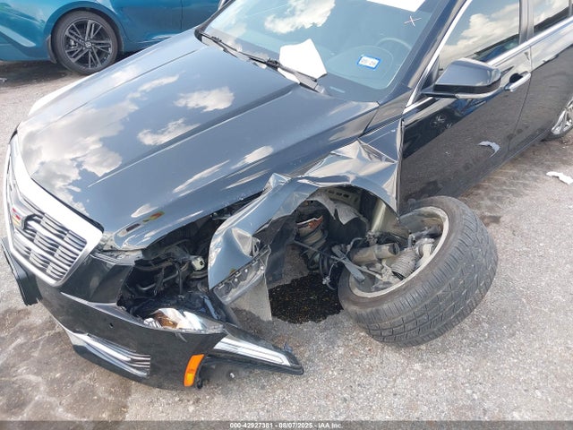 2017 CADILLAC ATS 1G6AB5RX9H0216147 Photo 5