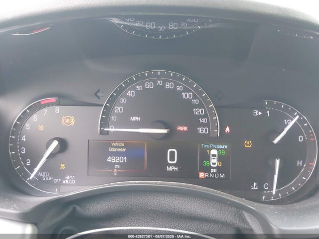 2017 CADILLAC ATS 1G6AB5RX9H0216147 Photo 6
