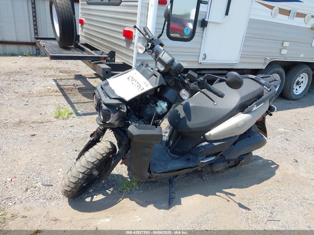 RKRSEH9Y0RA006057 Yamaha Gqx125 / Zuma 125