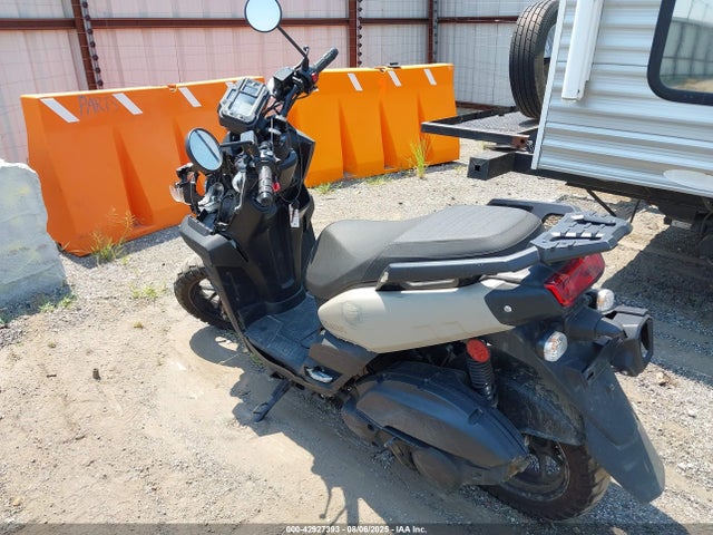 RKRSEH9Y0RA006057 Yamaha Gqx125 / Zuma 125