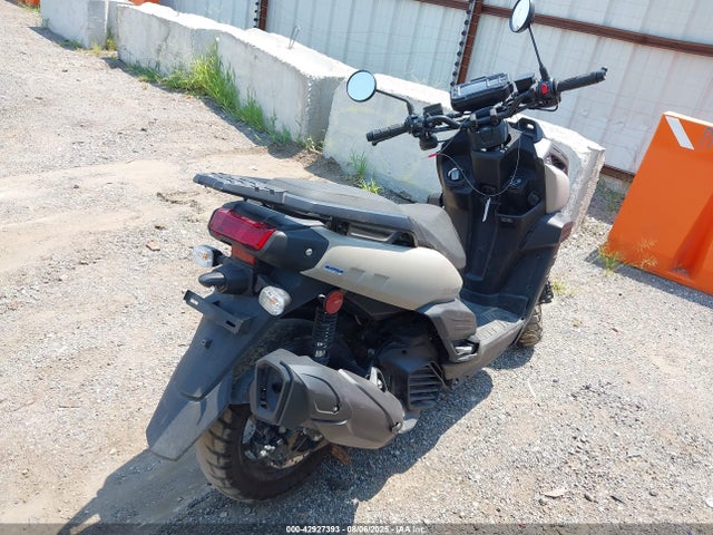 RKRSEH9Y0RA006057 Yamaha Gqx125 / Zuma 125