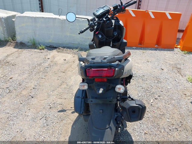 RKRSEH9Y0RA006057 Yamaha Gqx125 / Zuma 125
